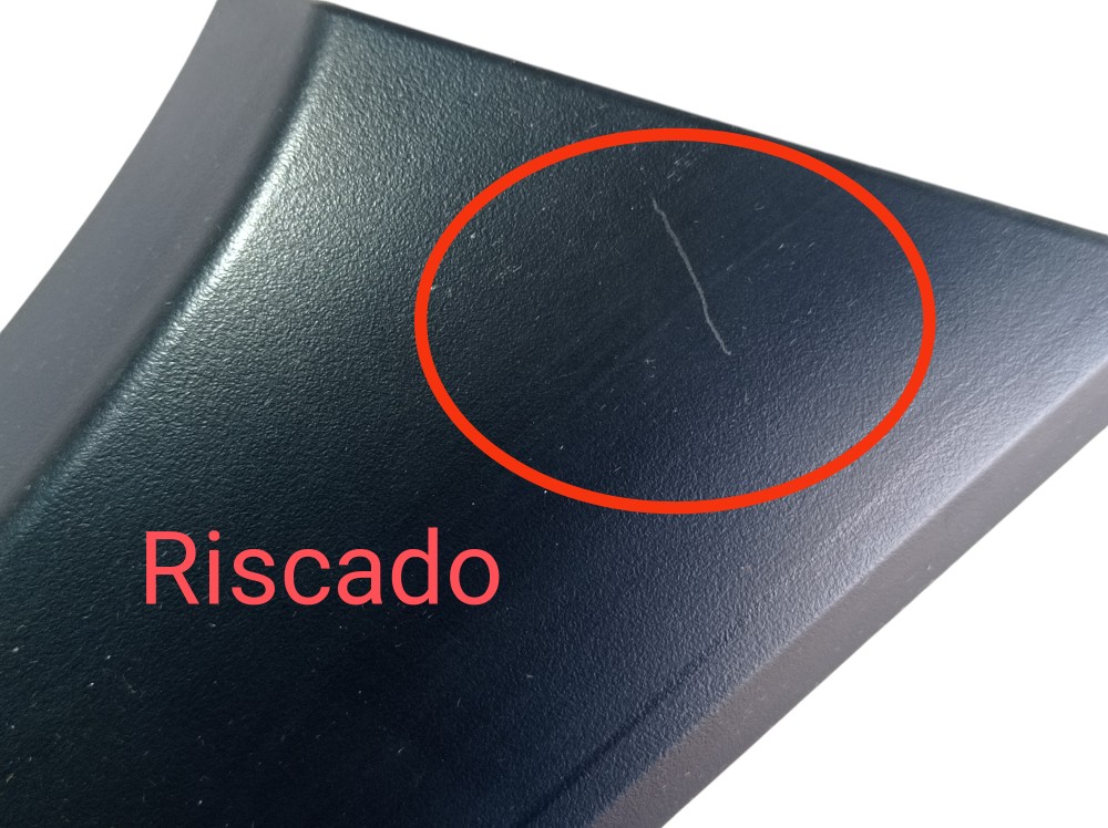 Acabamento Traseiro Direito Tampa Traseira Tiggo 2 2020 V613 7