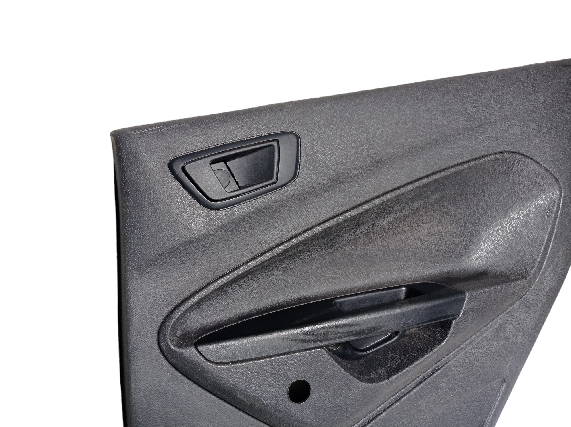 Forro Porta Traseiro Direito Ford Fiesta 2015 8a61a27406a Preto 6