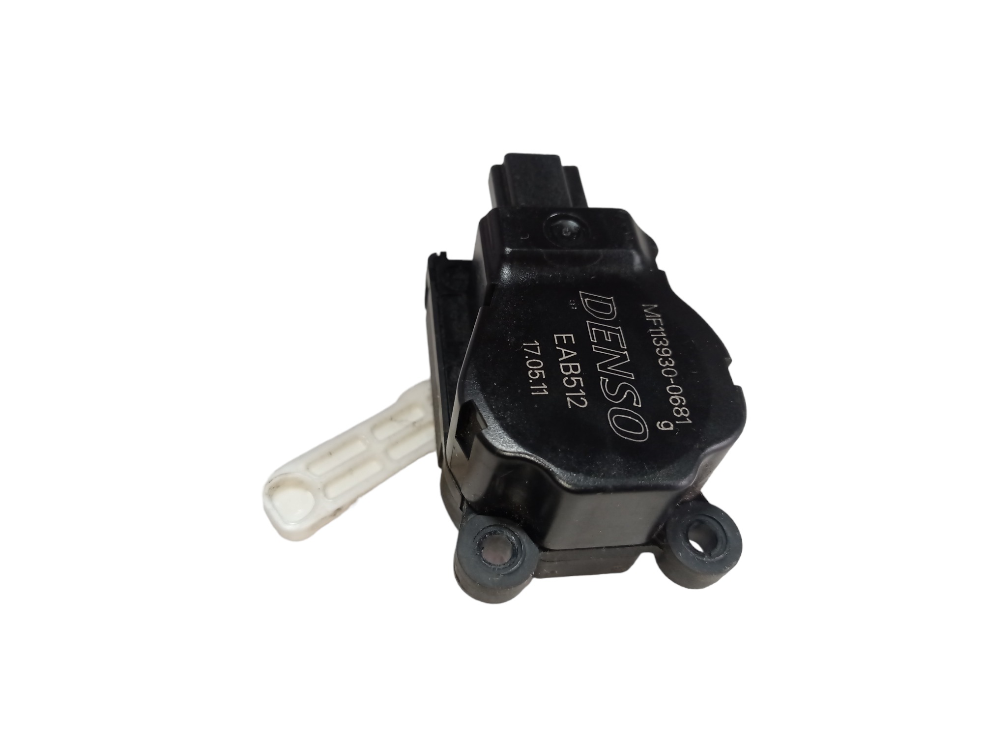 Motor Atuador Ar Condicionado Discovery 4 2010 A 2014 V582 1