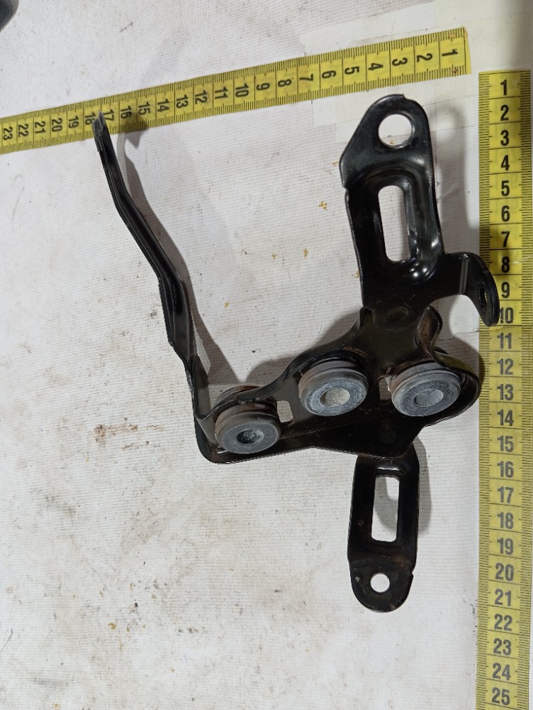 Suporte módulo ABS Honda HRV 2020 V660 6