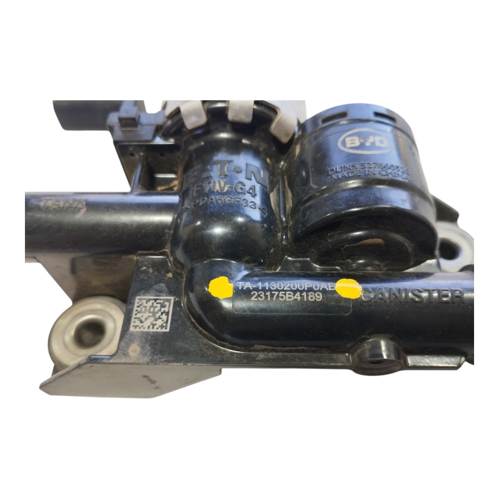 Bomba Dágua Auxiliar Bateria Byd Song Plus 2024 V631 9
