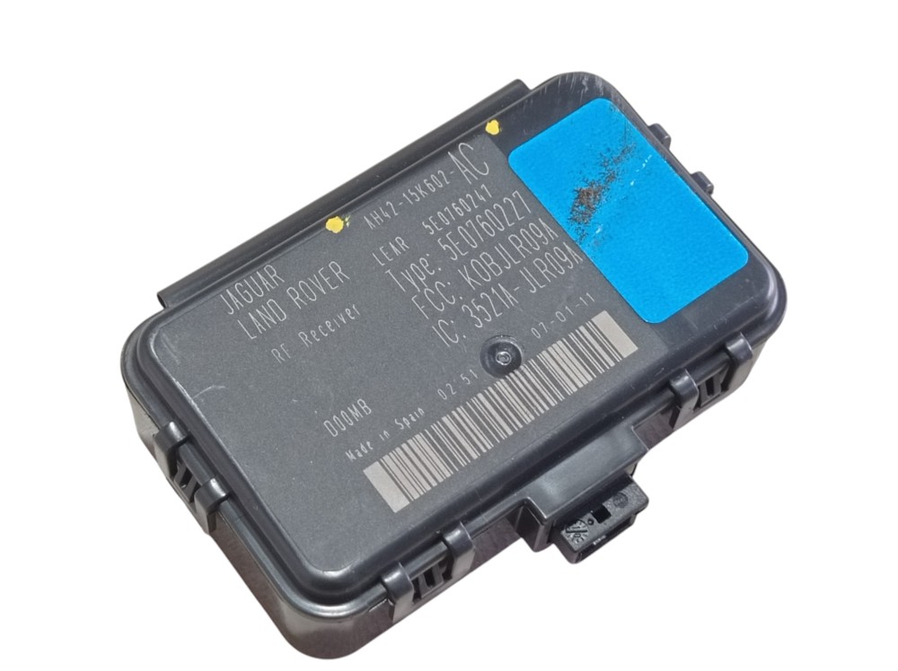 Modulo Central Alarme Land Rover Discovery 4 3.0 2011 v614 4