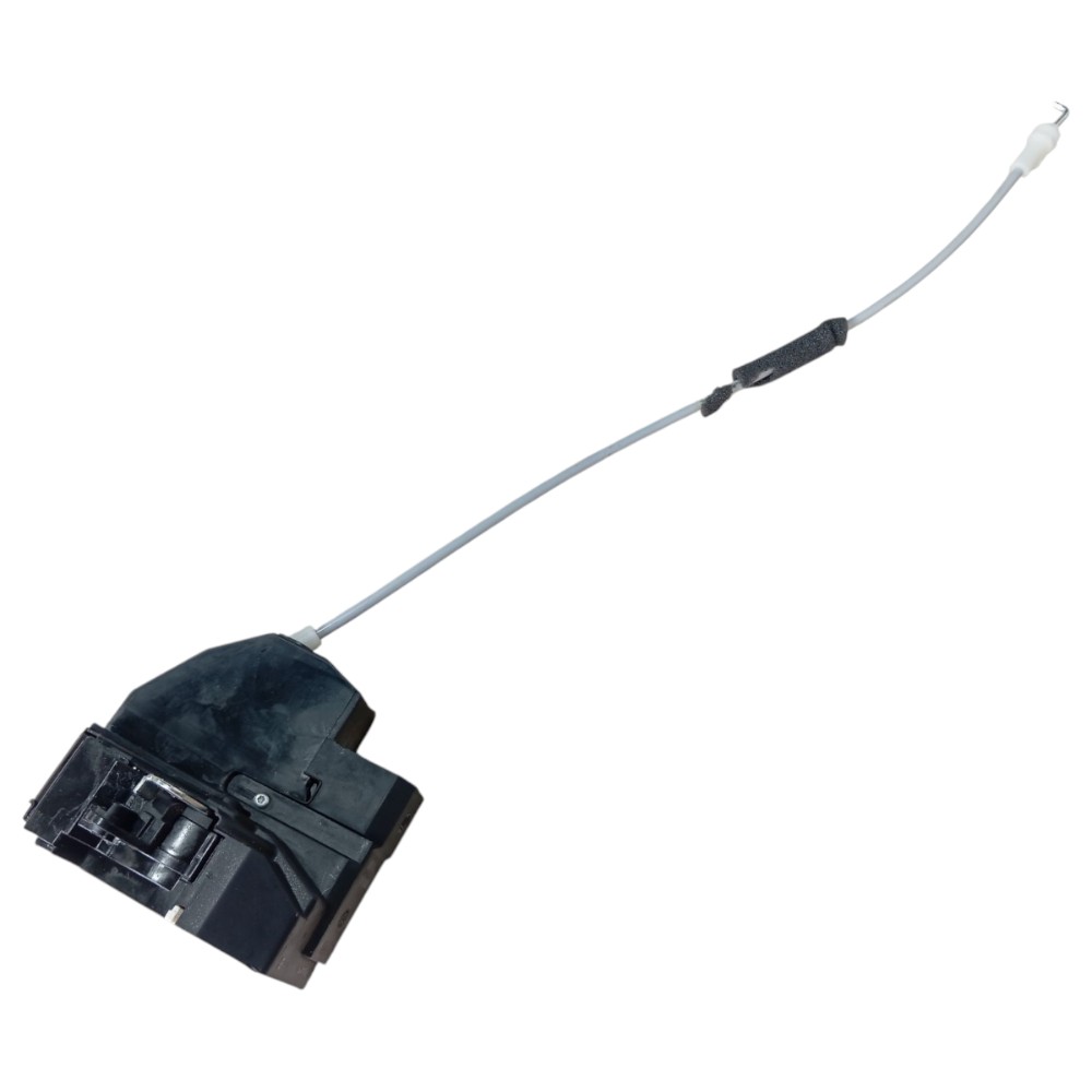 Fechadura Porta Dianteira Esquerda Fiat Mobi 2024 V654 4