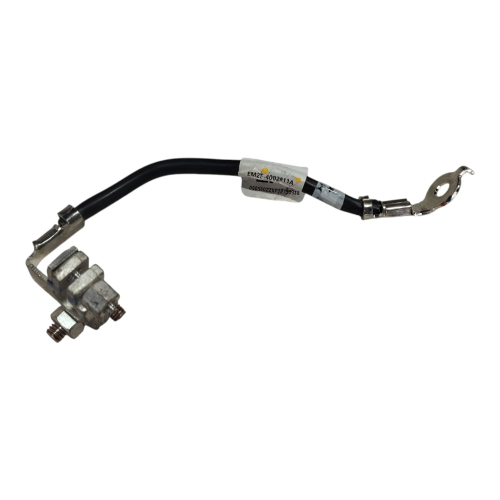 Cabo Negativo Bateria Byd Dolphin Gs 2024 2025 V628 4