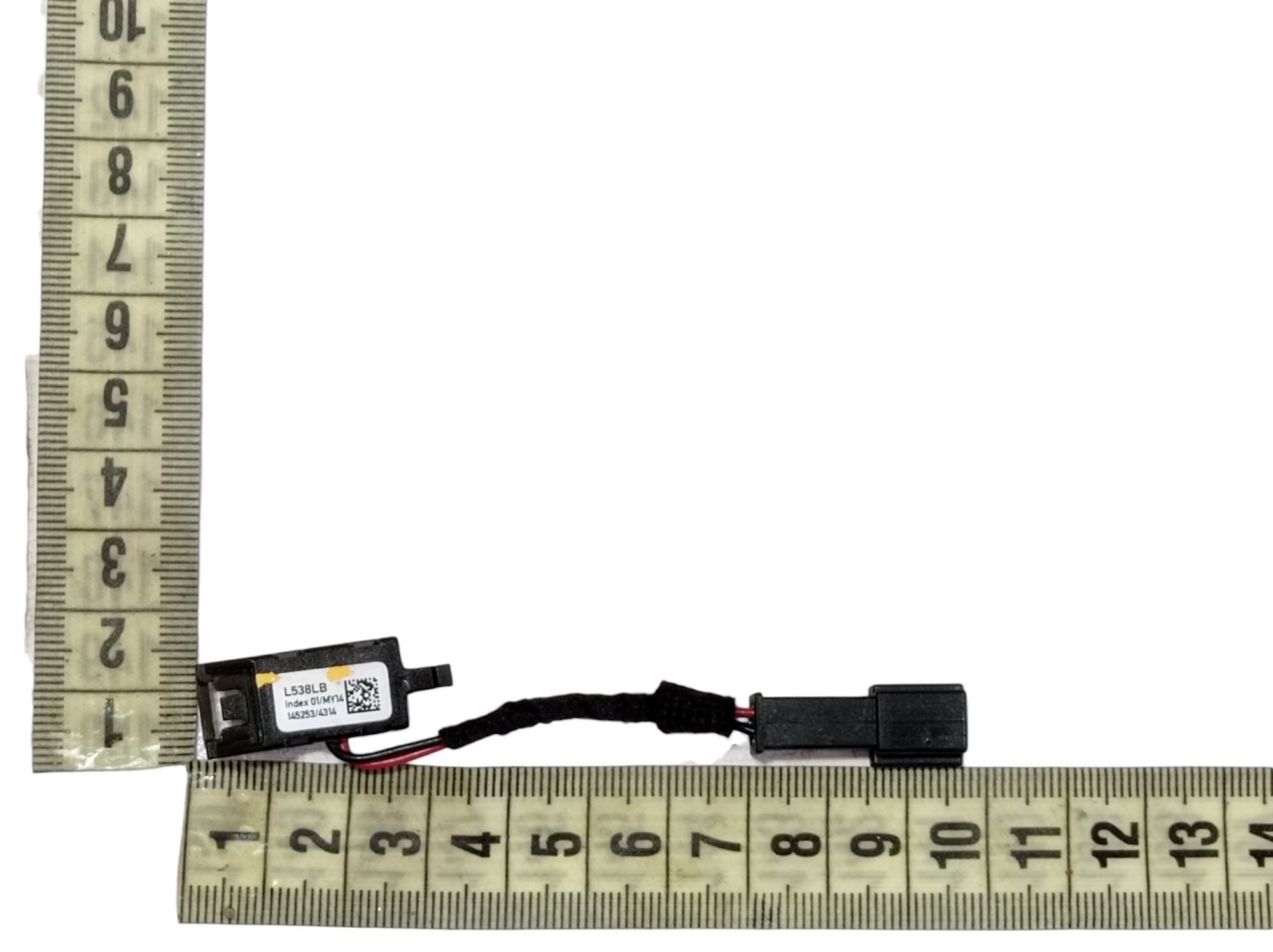 Led Maçaneta Dianteira Esquerda Range Rover Evoque 015 V600 8