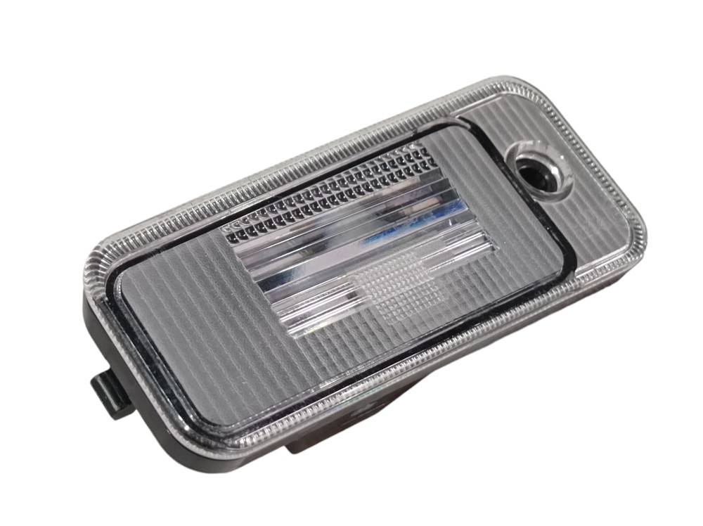 Luz Placa Traseira Hyundai Creta 1.0t Tgdi 2023 V609 4