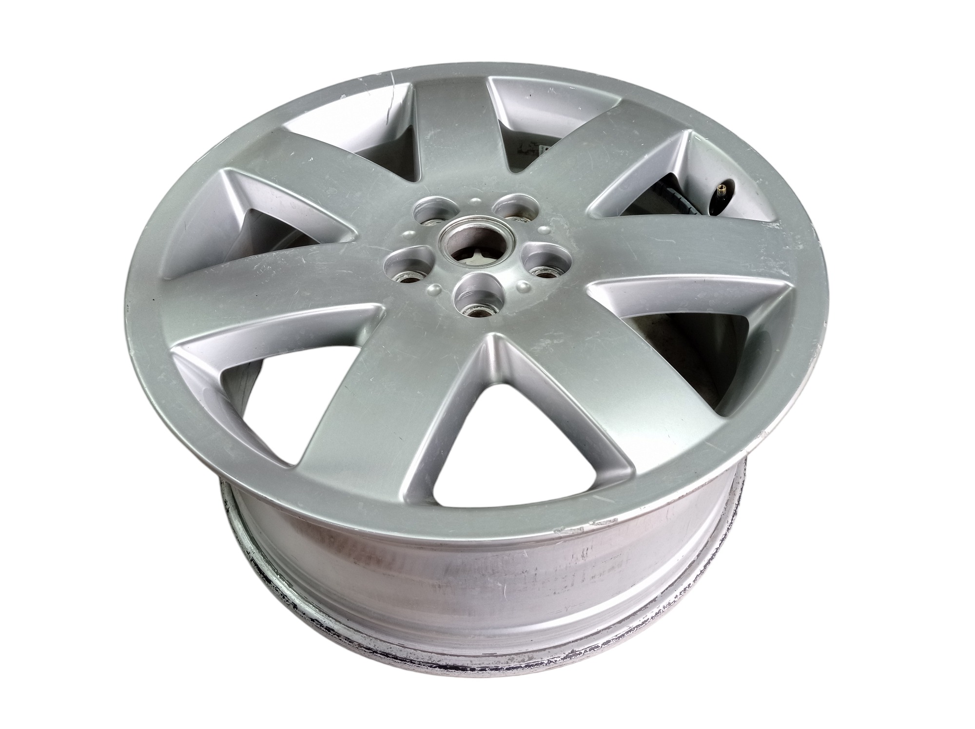 Roda Aro 20 Range Rover Vogue 3.6 2008 V583 6
