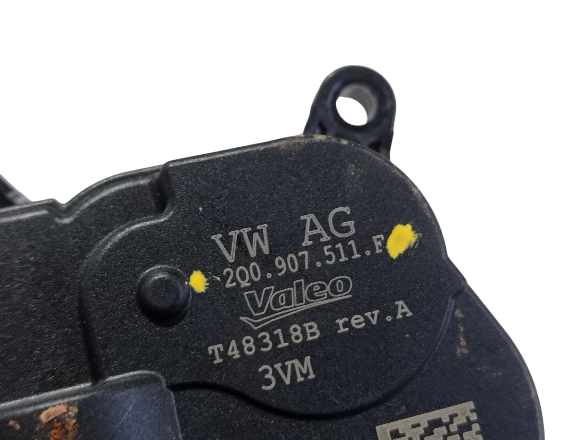 Motor Atuador Caixa Ar Vw Taos Highline 250 22 2024 V601 6