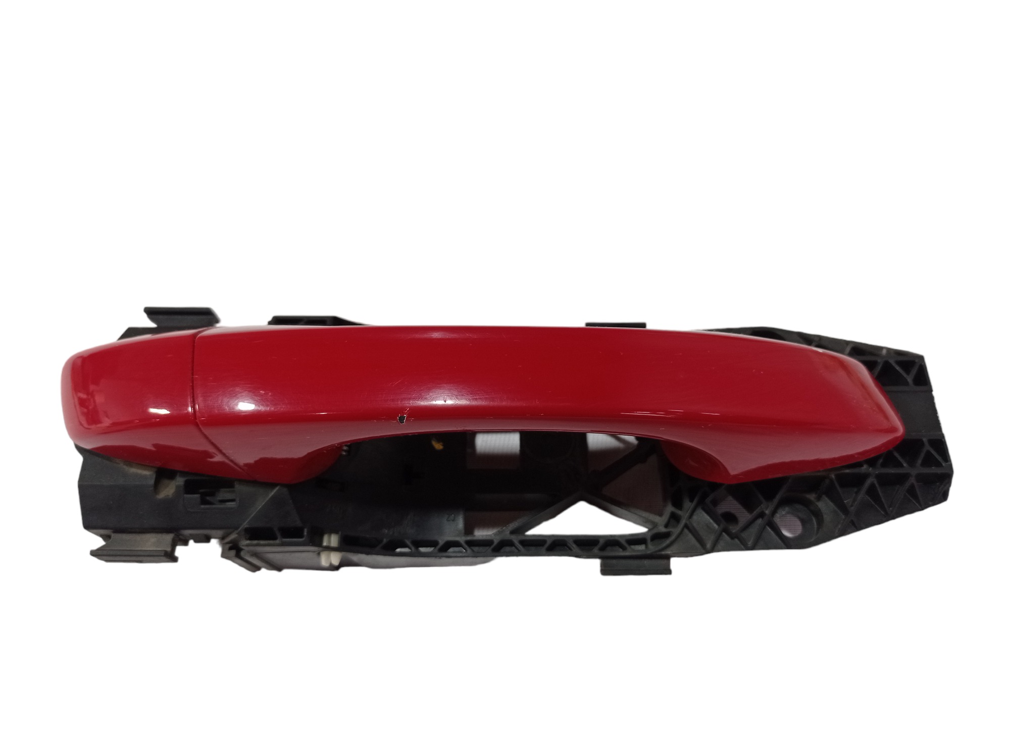 Maçaneta Ext Porta Traseira Direita Golf Comfortline 17 V585 Vermelho Traseira 3