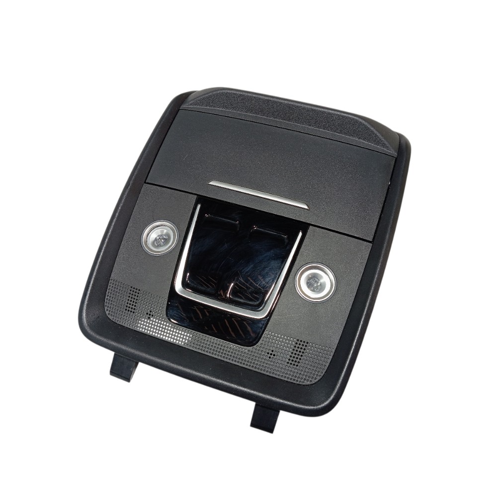Luz cortesia porta óculos Byd Song Pro 2025 V669 9