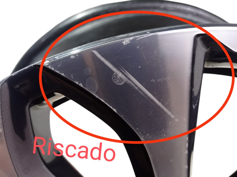 Roda  Aro 16 Renault Zoe Neo Int 2023 V617 6