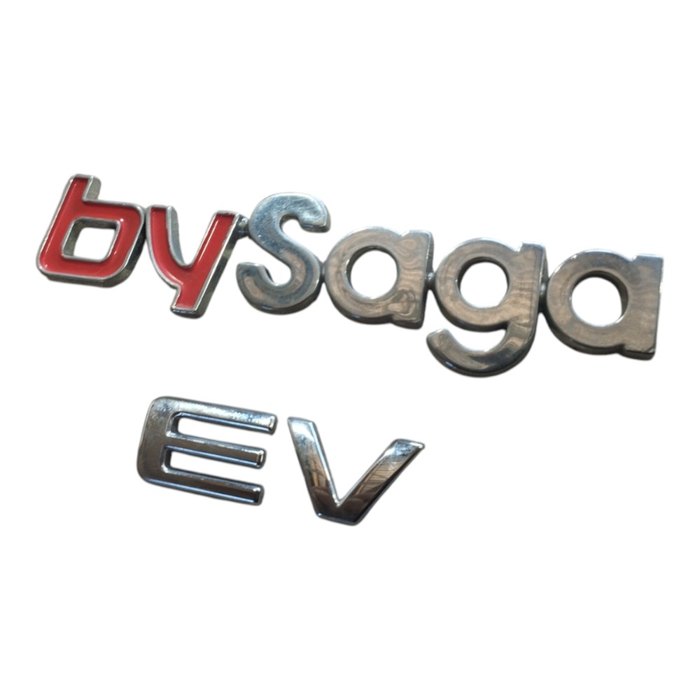 Emblema Tampa Traseira Byd Dolphin 2024 V653 8