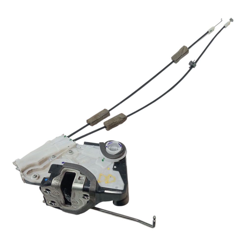 Fechadura Porta Dianteira Direita Honda Hrv 17 A 2021 V660 2
