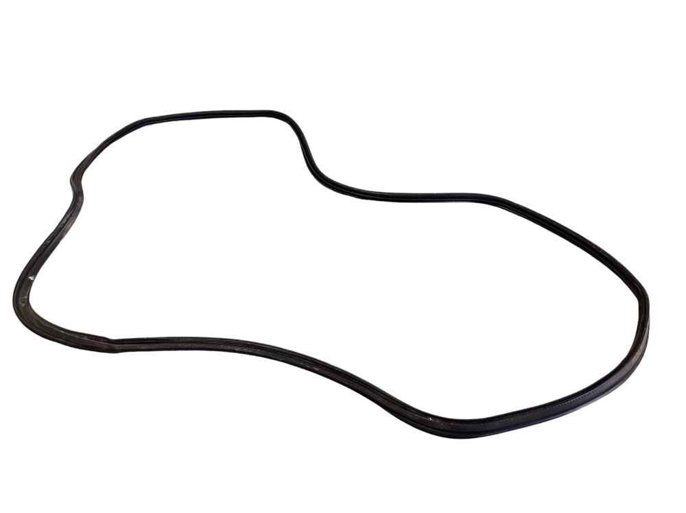 Borracha Guarnição Porta Malas Subaru Legacy Outback 2002 1