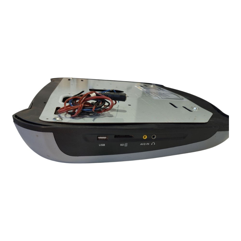 Leitor Dvd Chrysler Grand Caravan 2003 V578 4
