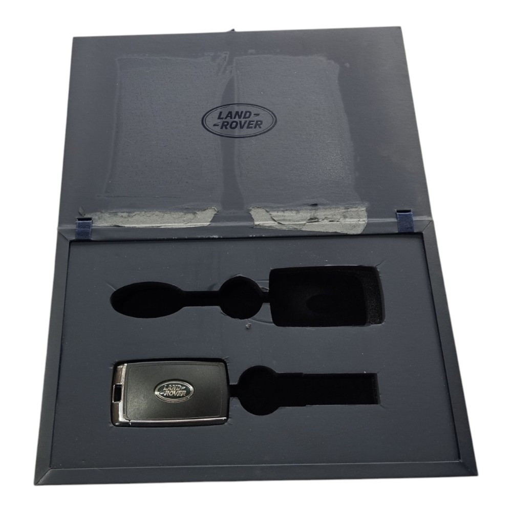 Caixa Chave Reserva Manual Trânsito Rover Defender 2022 V645 5