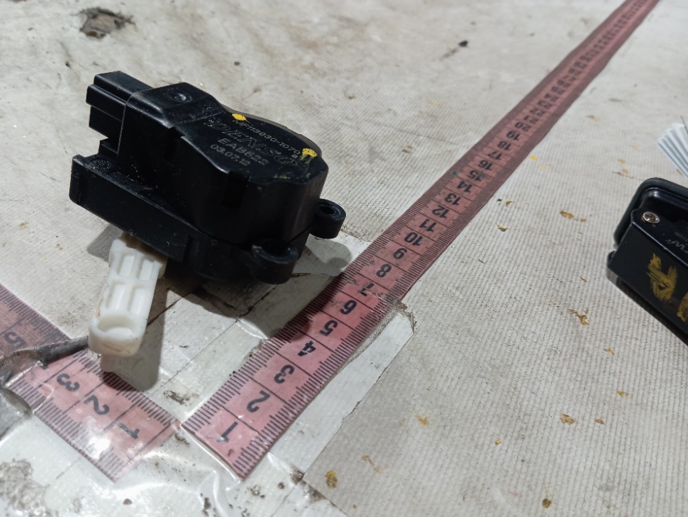 Motor Atuador Land Rover Discovery 4 2010 A 2014 V656 4
