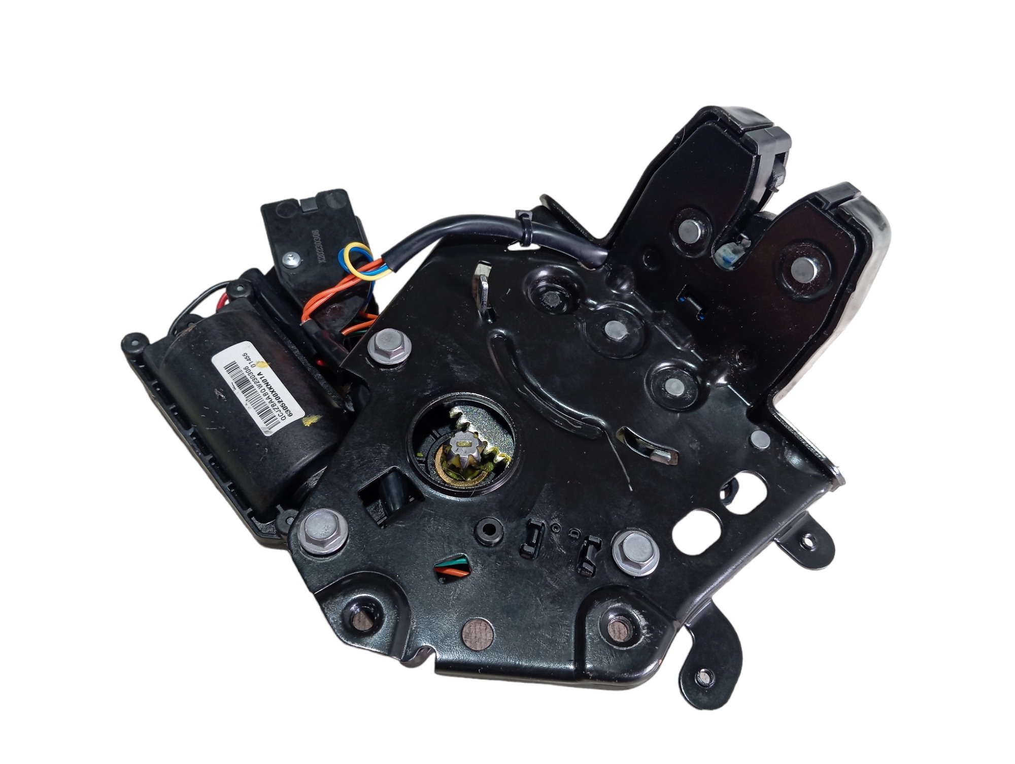 Fechadura Tampa Traseira Gwm Haval H6 Gt 2024 V598 3