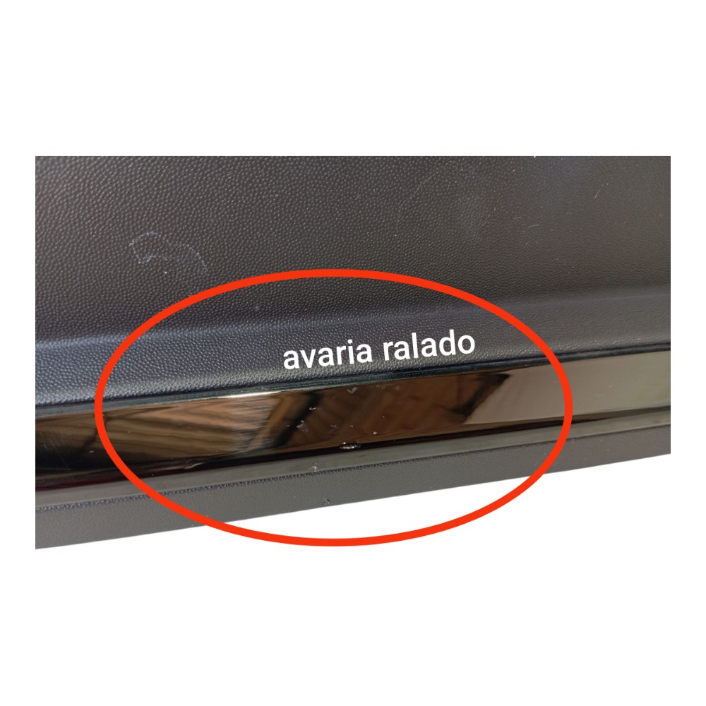 Moldura Porta Dianteira Esquerda Gwm Haval Gt 2024 V636 4