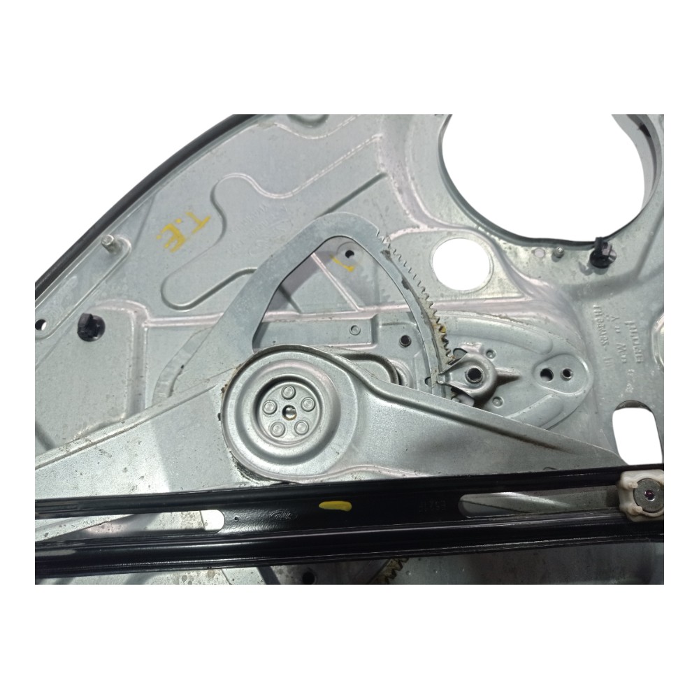 Máquina Vidro Traseira Esquerda Ford Focus Sedan 2012 V360 8