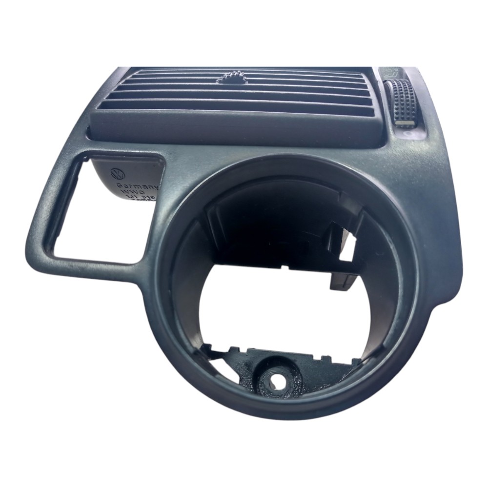 Difusor  Ar Esquerdo Vw Golf 2001 V366 4