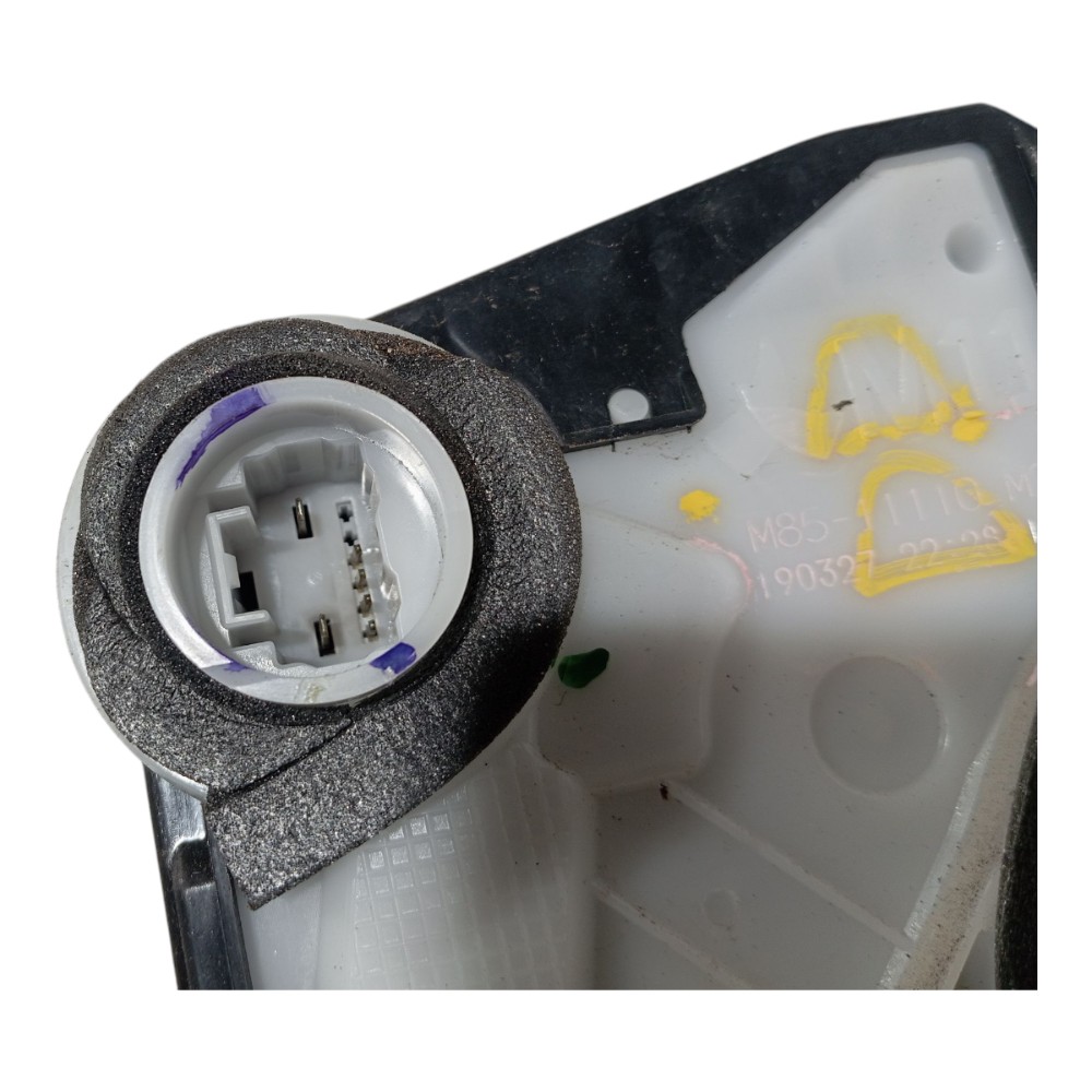 Fechadura Porta Dianteira Direita Honda Hrv 17 A 2021 V660 7