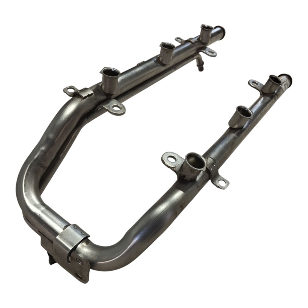 Flauta Bicos Injetores Ford Fusion 2009 2012 V637 10