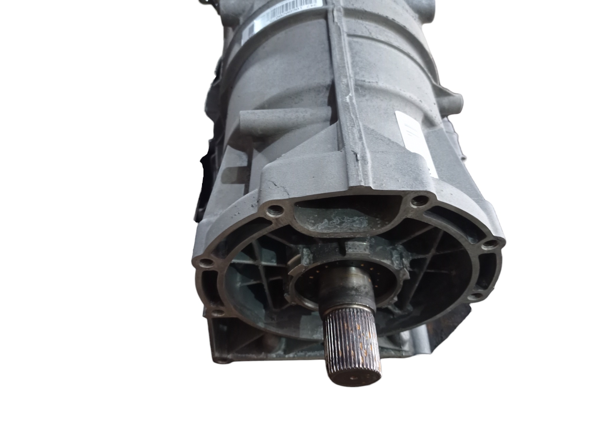 Caixa Marcha Câmbio Range Rover Vogue Diesel 3.6 2008 V583 6