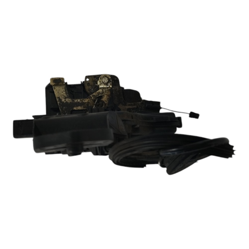 Fechadura Porta Traseira Direita Vw Passat 1999 V266 1