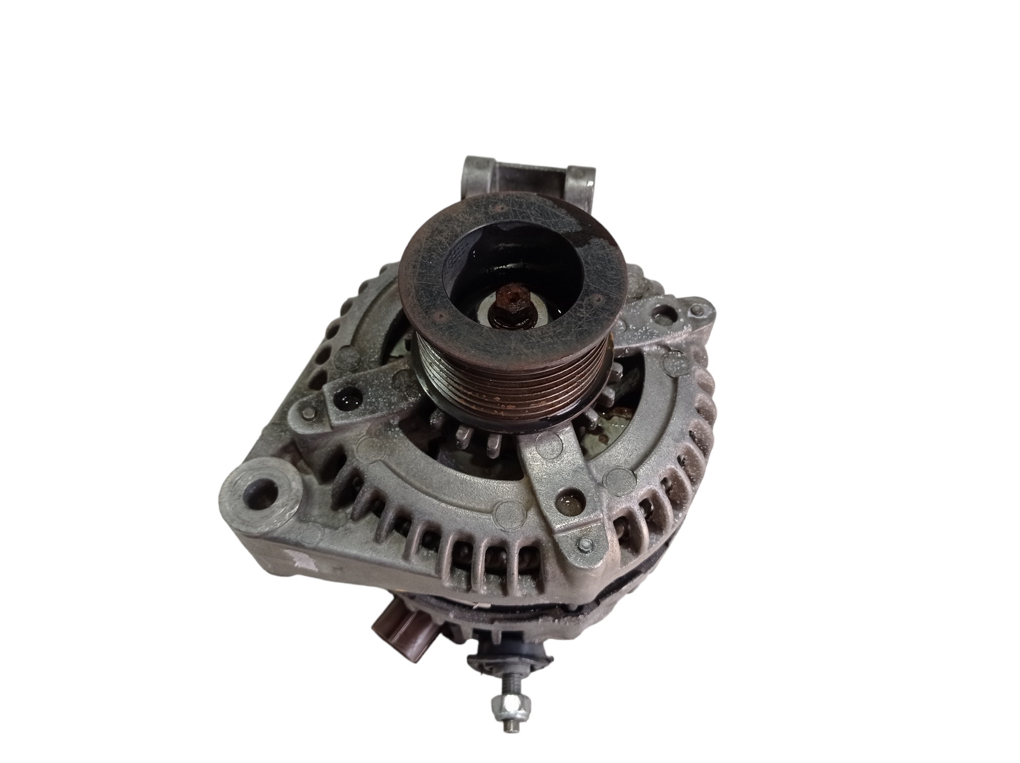Alternador Range Rover Vogue 3.6 2008 V583 3