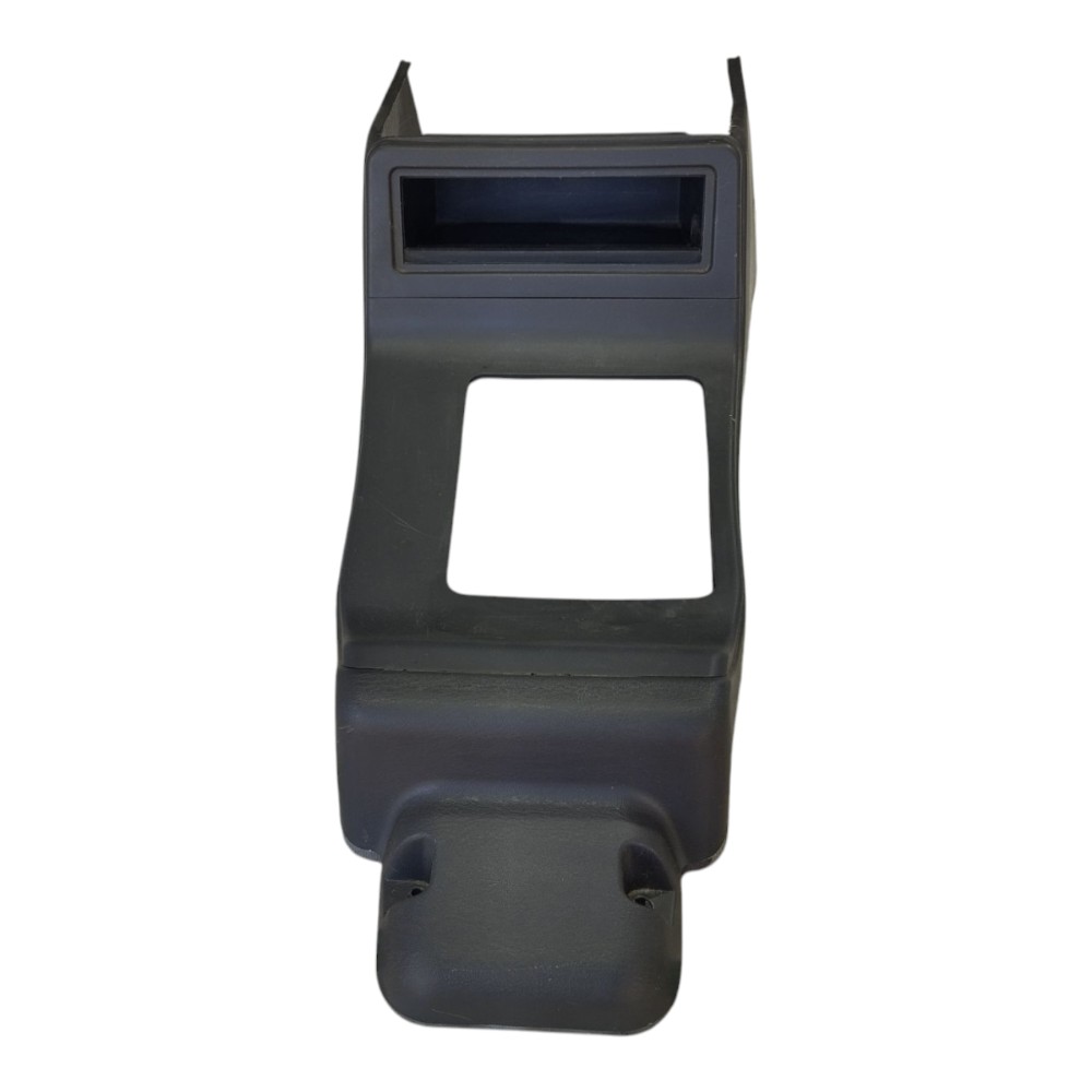Moldura Console Central Mitsubishi L200 Sport 2004 V638 9