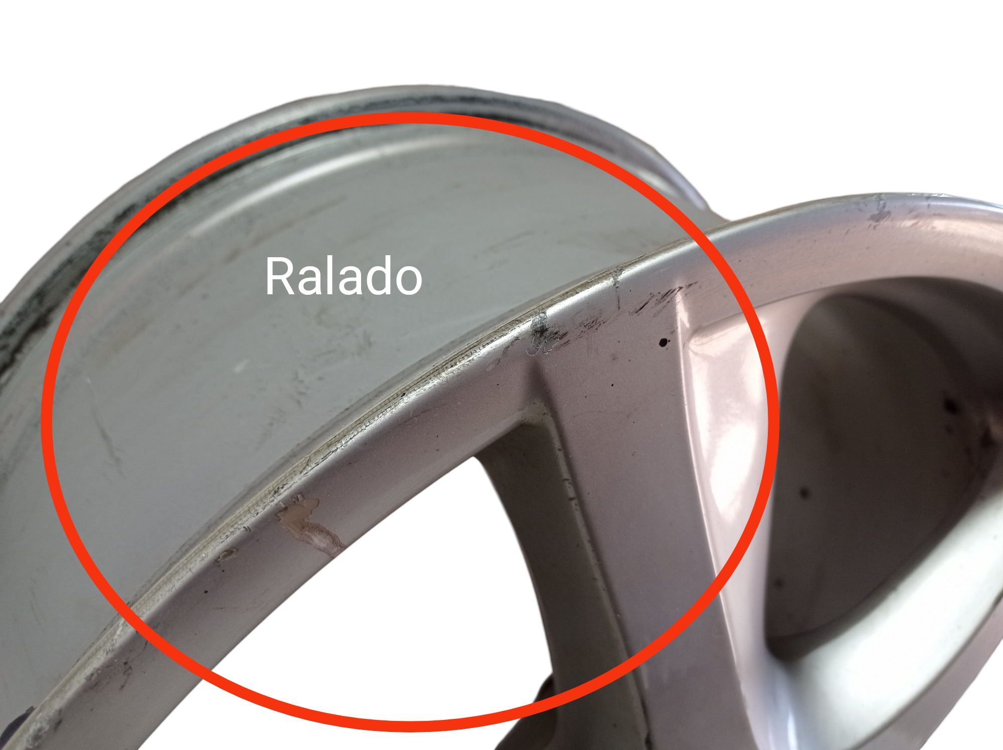 Roda Aro 20 Porsche Cayenne 2003 V371 4
