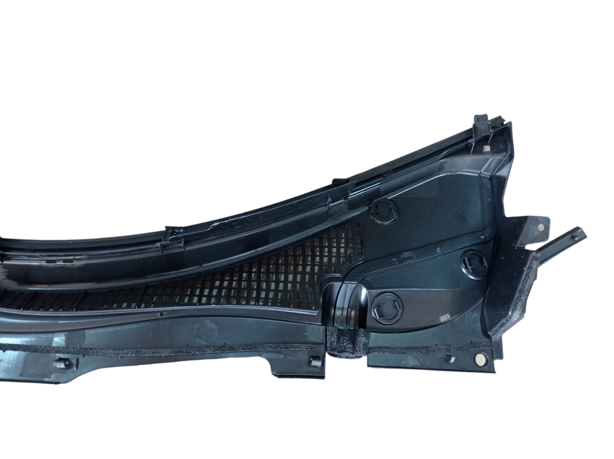Grade Churrasqueira Lexus Rx450hl 3.5 V6 2021 V576 Preto Ambos Os Lados 3