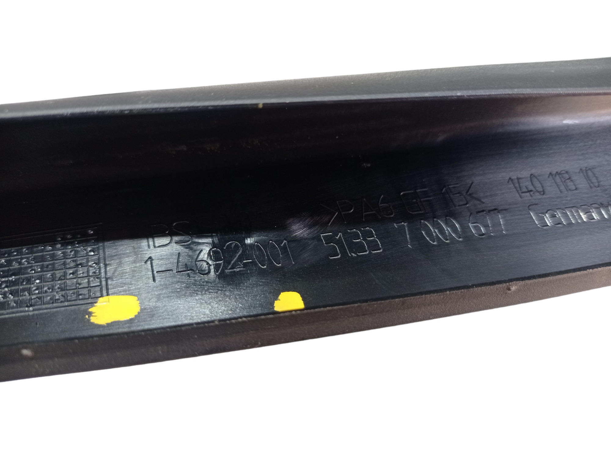 Moldura Porta Dianteira Direita Range Rover Vogue 2008 V583 7