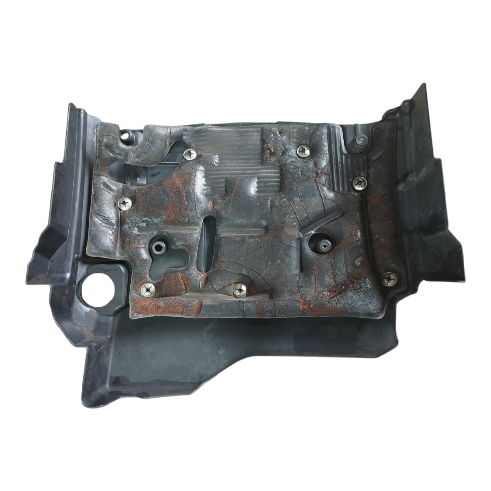 Capa Do Motor Land Rover Discovery 3 2007 V635 6