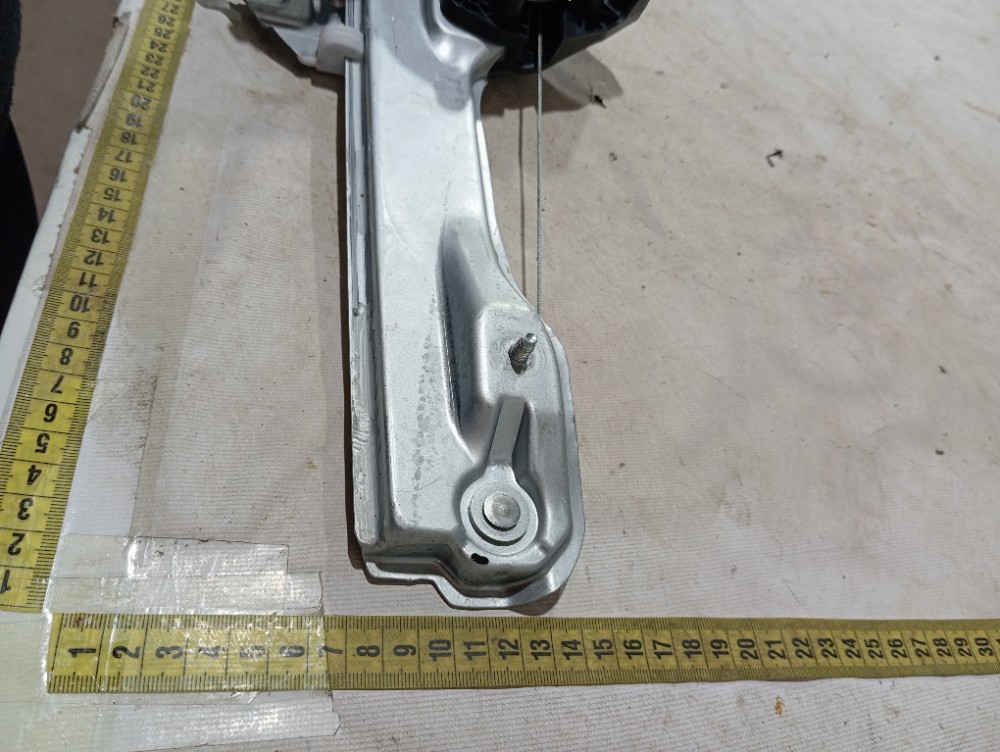 Máquina Vidro Porta Diant Esqu Byd Dolphin Mini 2024 25 V665 7