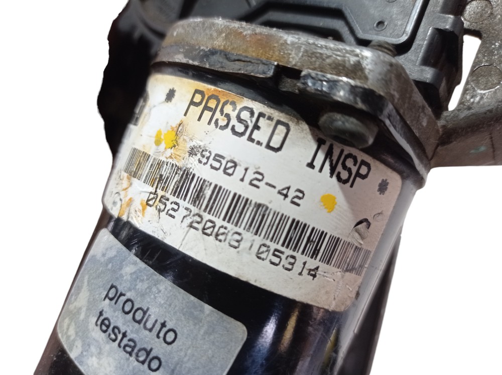 Máquina Limpador Parabrisa Range Rover Sport 2009 V17 6