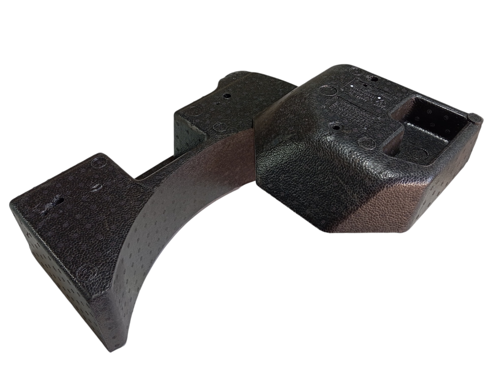 Isopor Esquerdo Porta Malas Byd Dolphin Gs 2024 2025 V596 3