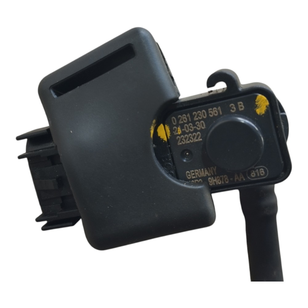 Sensor Map Land Rover Defender 2022 V645 9