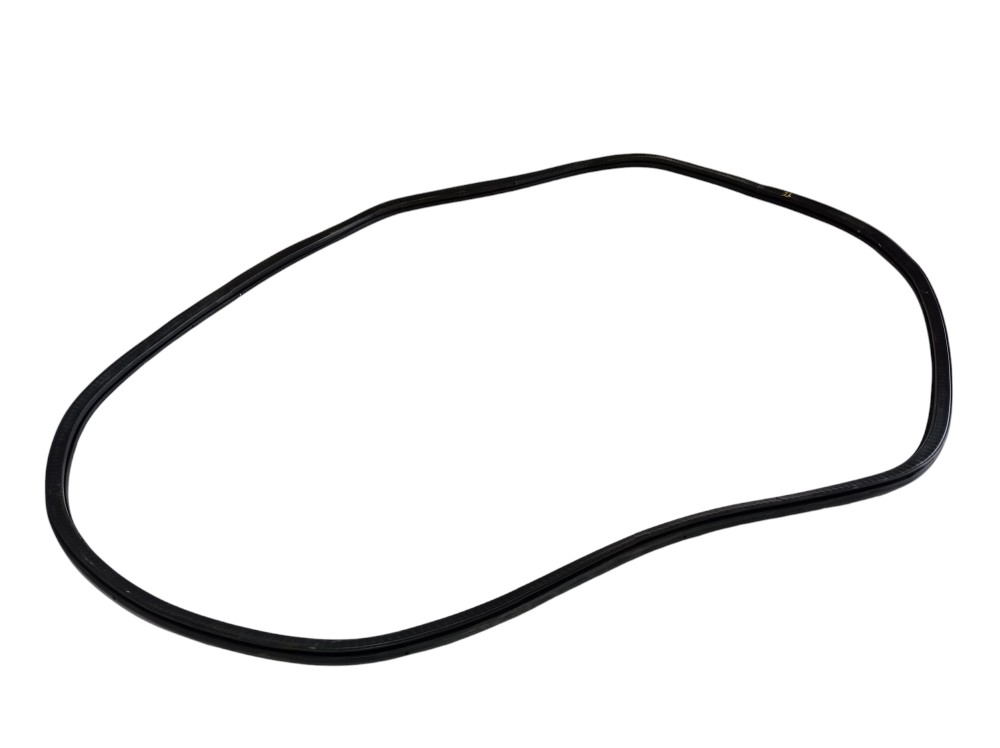 Borracha  Porta Traseiro Esquerdo Porsche Cayenne 2003 V371 5
