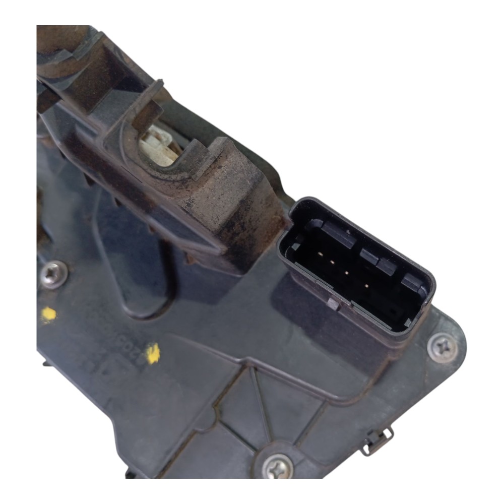 Fechadura Porta Traseira Esquerda Jac Ejs1 2022 2024 V616 5