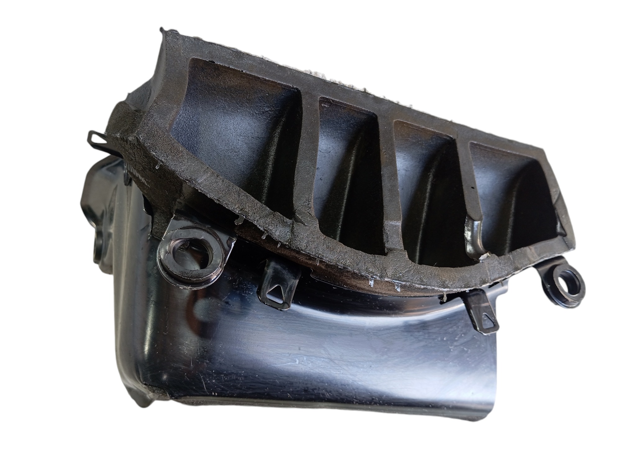 Defletor Motor Mitsubishi Pajero Full 3.2 2020 V599 6