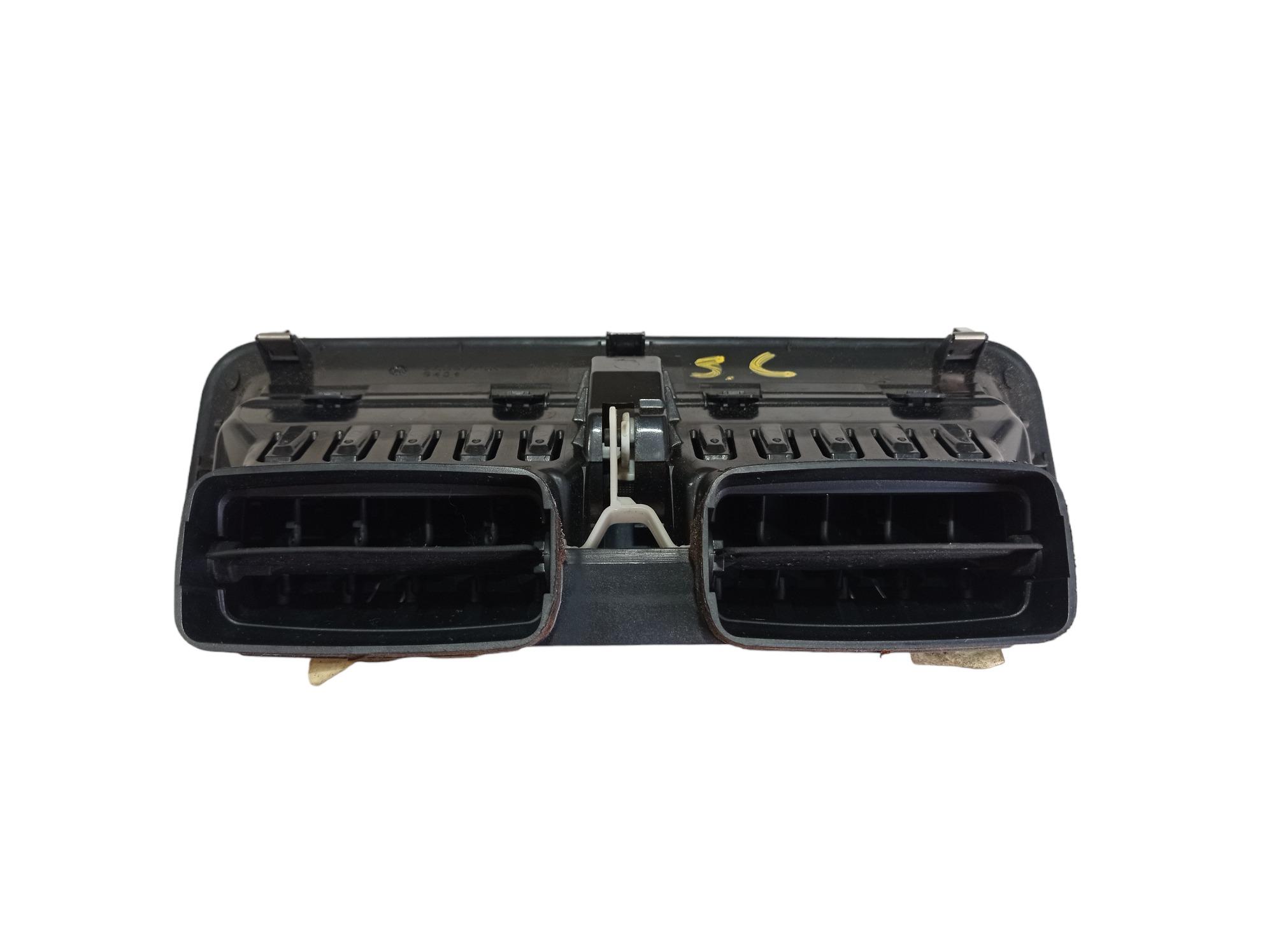 Difusor Ar Superior Central Painel Range Rover Vogue 08 V583 1