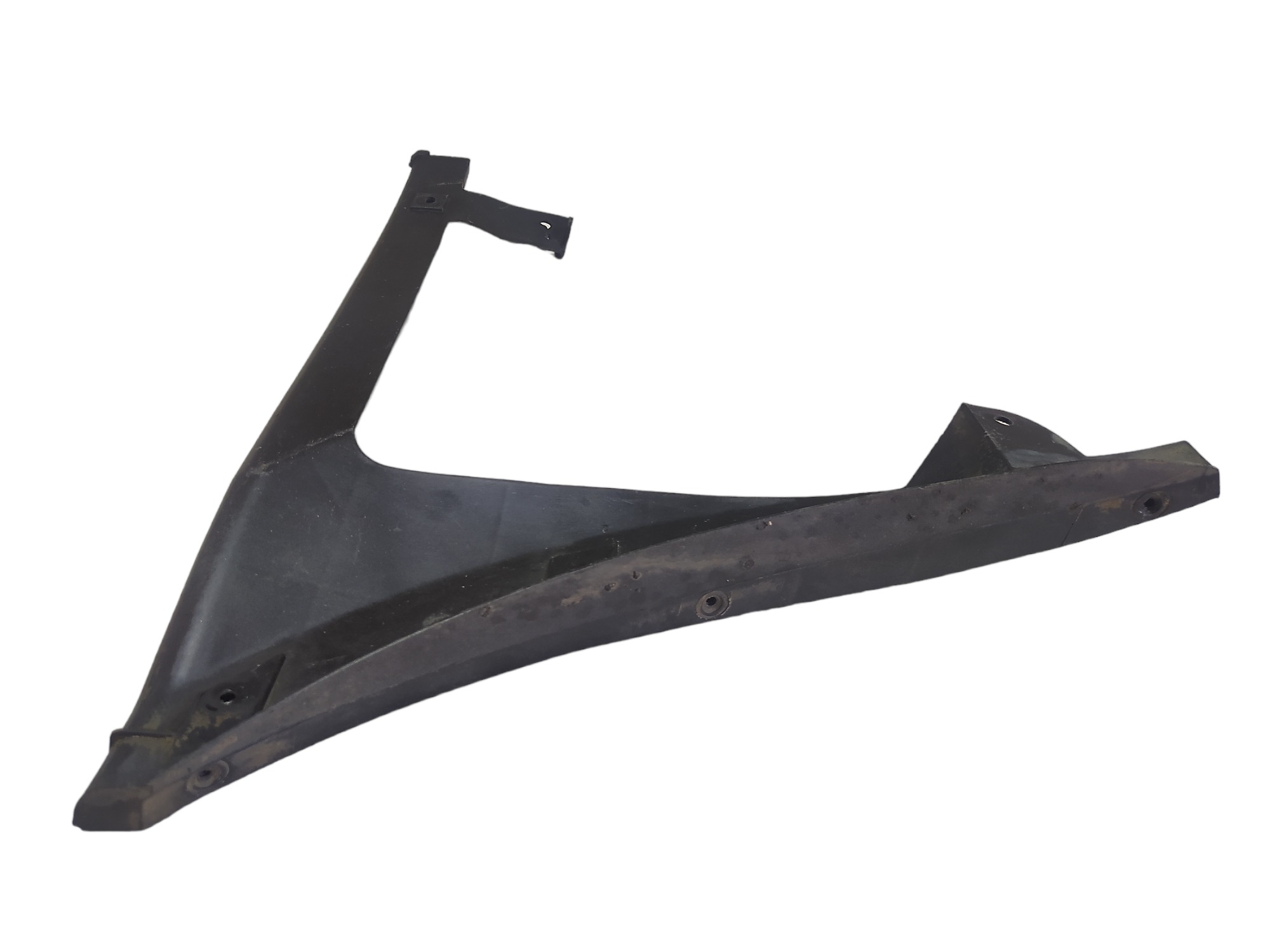 Guia Parachoque Traseiro Direito Grand Caravan 2005 V586 6