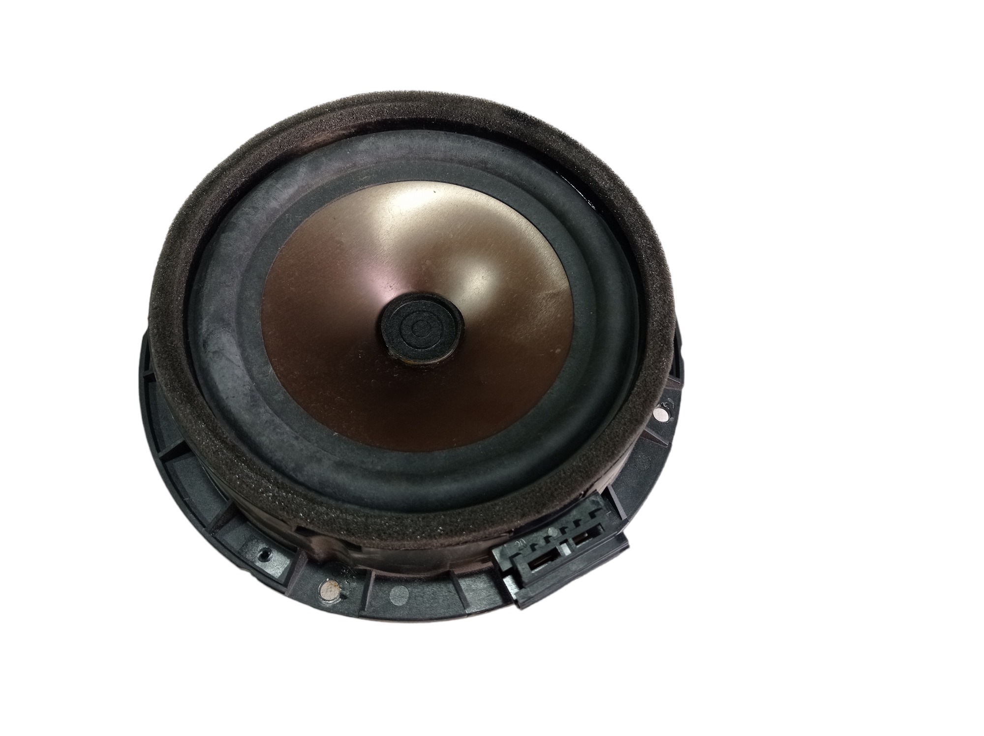 Alto Falante Porta Traseira Esquerda Hyundai Equus 2013 V577 5