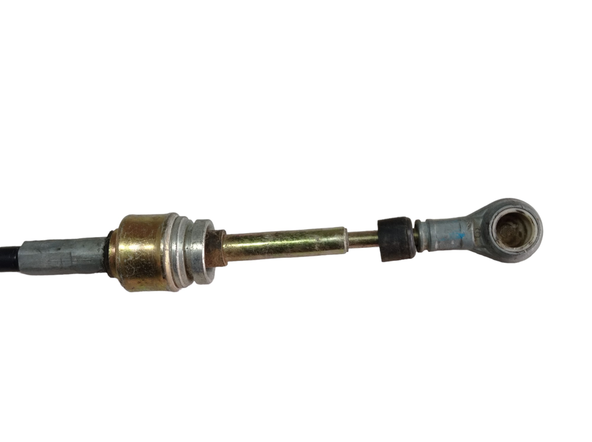 Cabo Seletor De Marcha Fiat Uno 2003 4