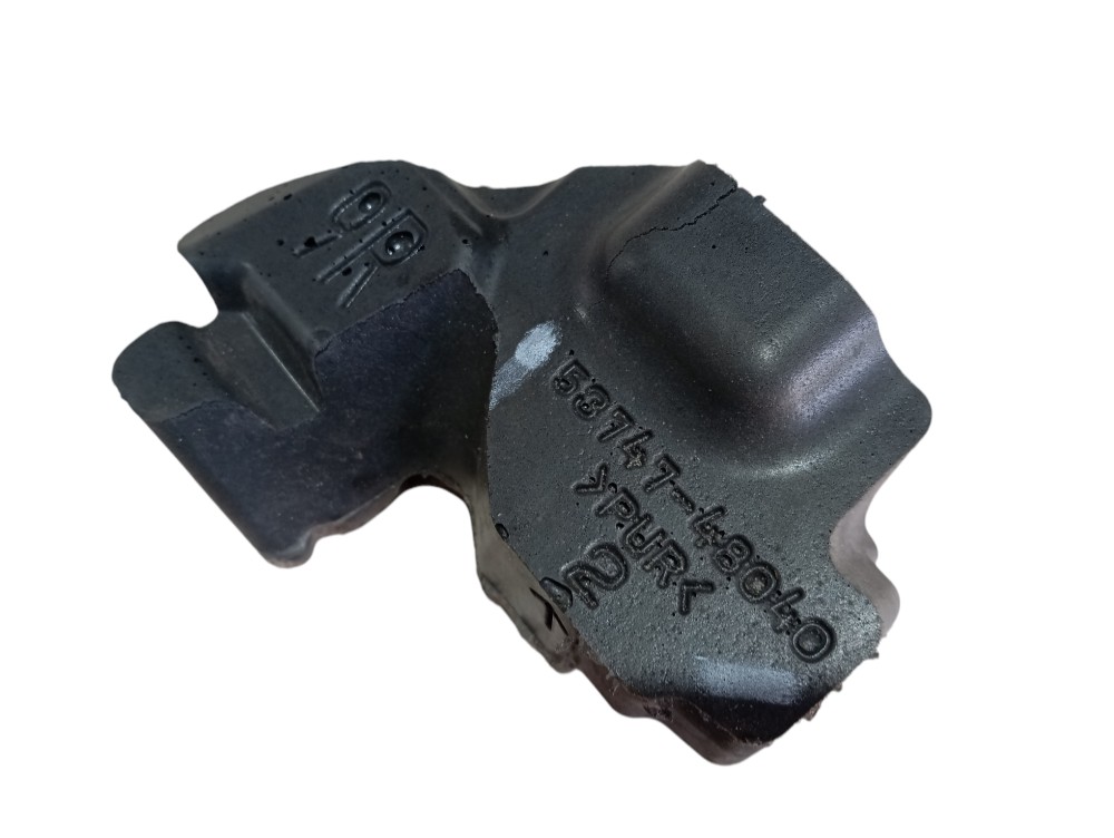 Batente Paralama Direito Lexus Rx500hf 2023 V619 4