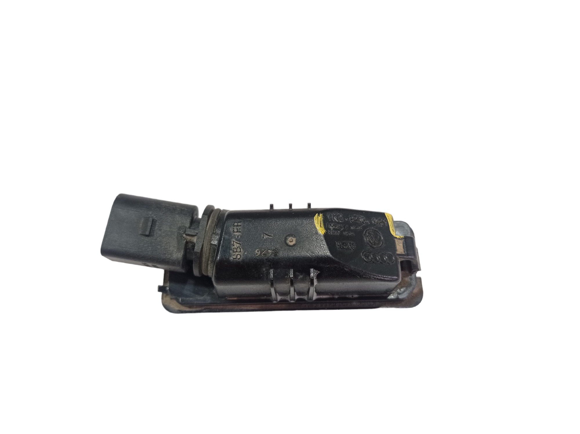 Luz De Placa Vw Golf Tsi Comfortline 2017 V585 6