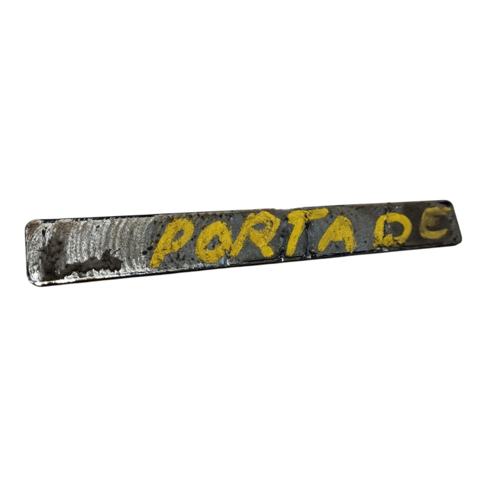 Emblema 100% Eletric Porta Dianteira Jac Ejs1 2022 2024 V616 7
