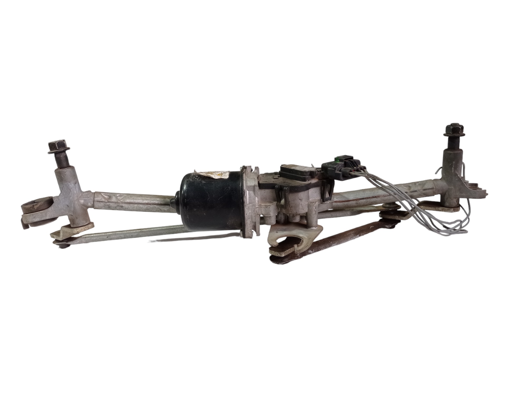 Motor Limpador Dianteiro Renault Sandero 2009 53630147 Vl 5